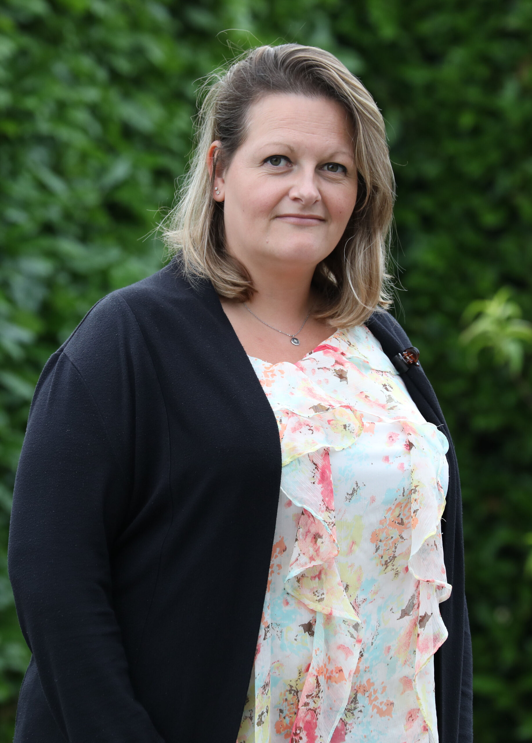 Michèle CARPENTIER — équipe D+ Services