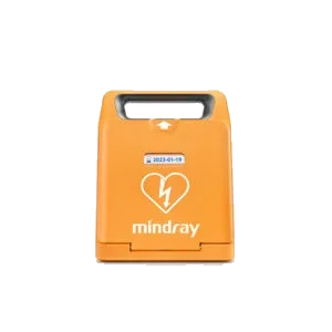 mindray — photographie détourée