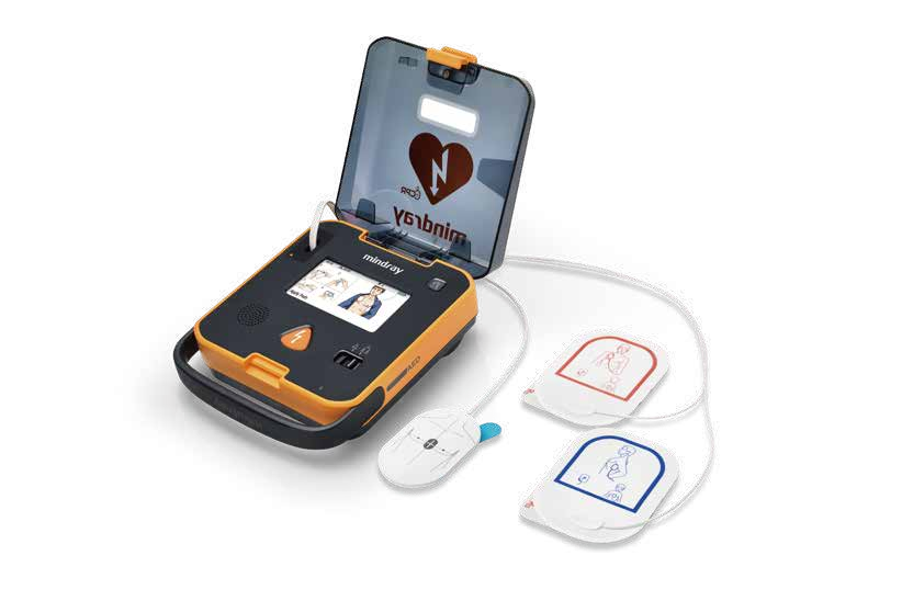 Mindray BeneHeart L2 — visuel fabricant détouré