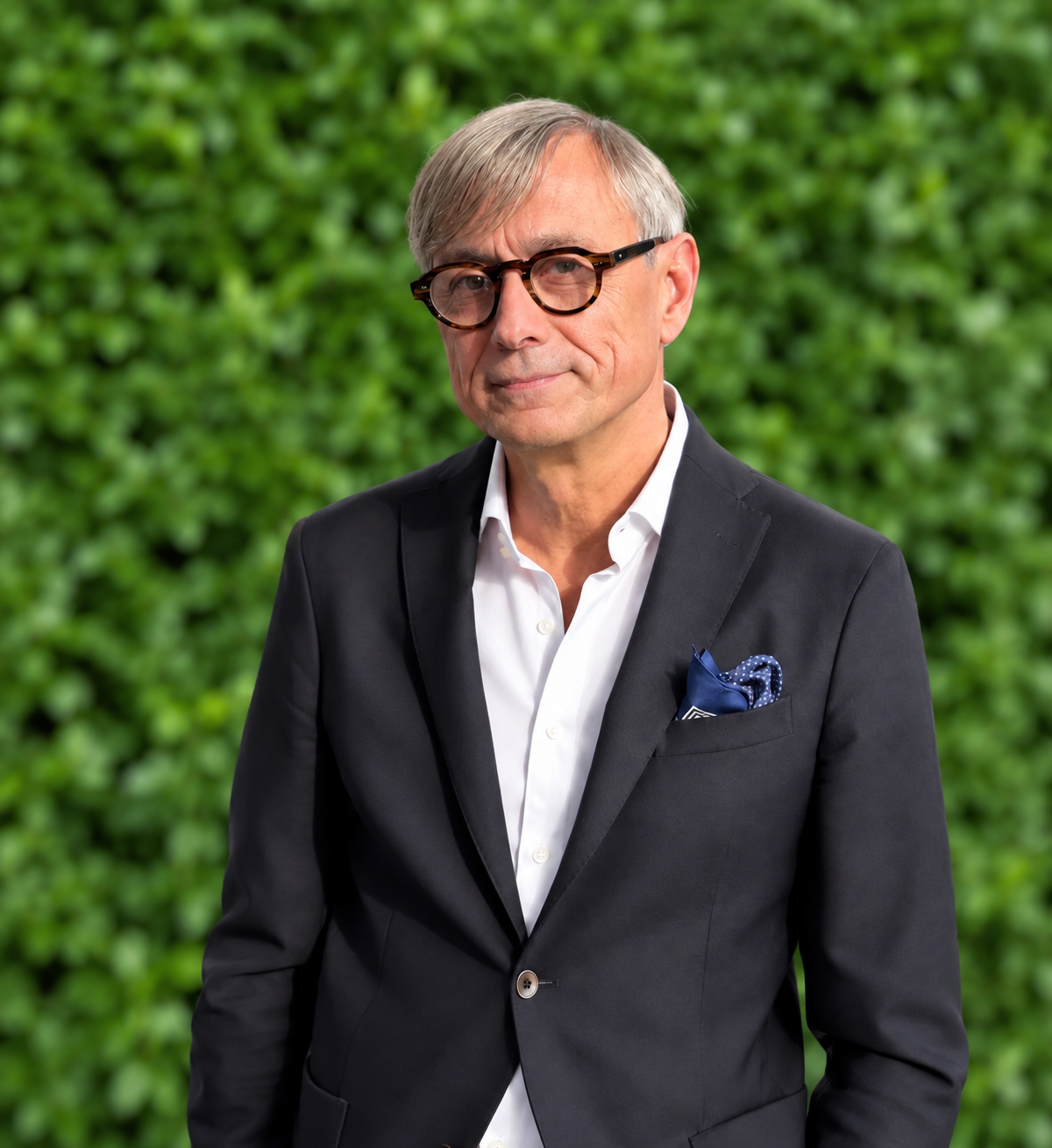 Frédéric TRIDON, Directeur Général de D+ Services