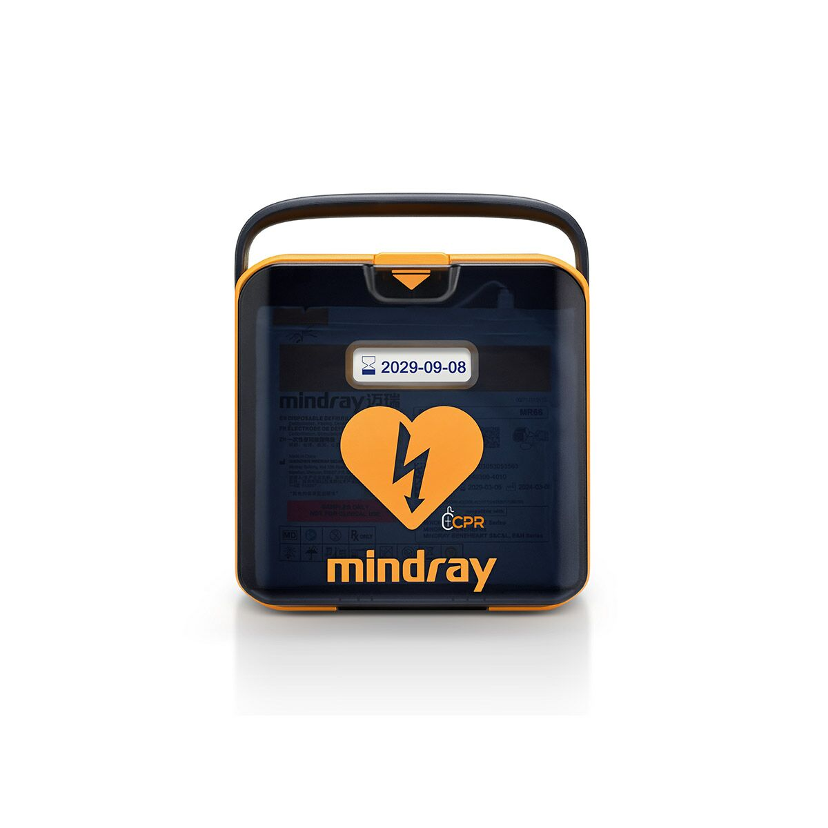 MINDRAY BeneHeart L2 fermé – offre de location de défibrillateur