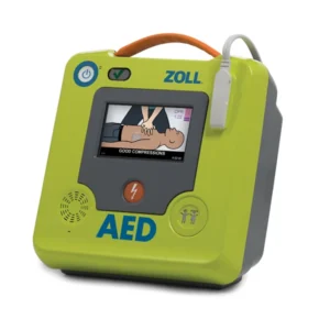ZOLL AED 3 semi-automatique — vue 2