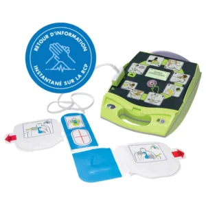 ZOLL AED Plus — vue 4