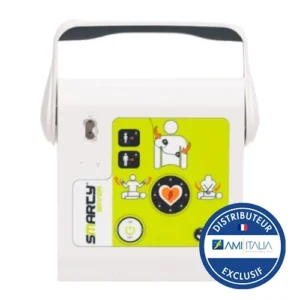 AMI Smarty Saver semi-automatique — vue 1
