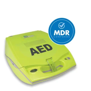 ZOLL AED Plus — vue 2