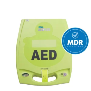 ZOLL AED Plus — vue 3