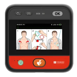 PRIMEDIC – HeartSave myPAD – Avec écran LCD – Aide à la RCP – MYPAD054 — vue 1