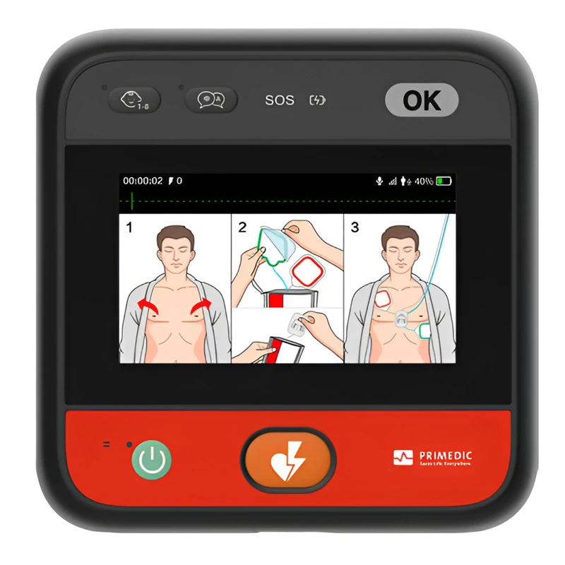 mypad avec ecran — vue produit