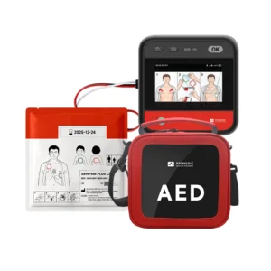 PRIMEDIC – HeartSave myPAD – Avec écran LCD – MYPAD001 — vue 2