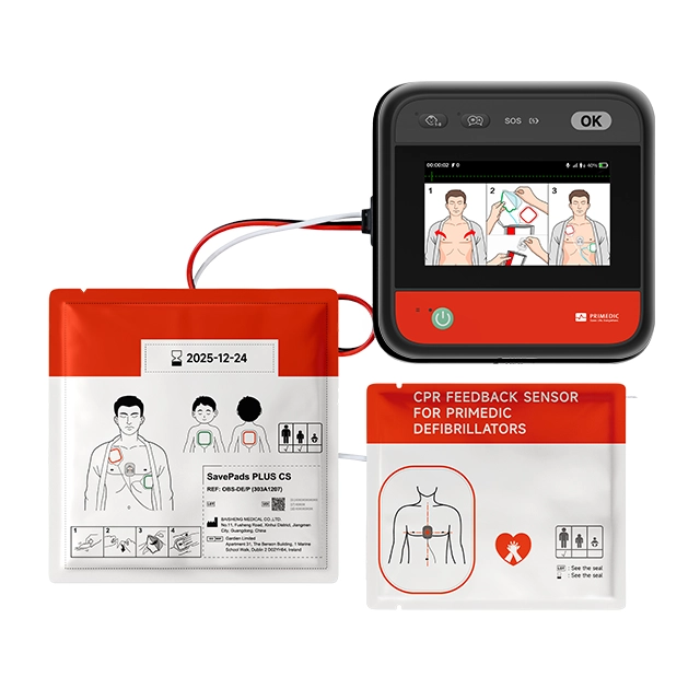 primedic mypad auto display rcp 1 — vue produit