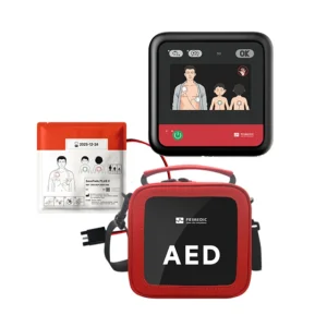 PRIMEDIC – HeartSave myPAD – Sans écran – MYPAD002 — vue 2