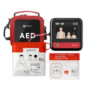 PRIMEDIC – HeartSave myPAD – Sans écran – Aide à la RCP – MYPAD053 — vue 2
