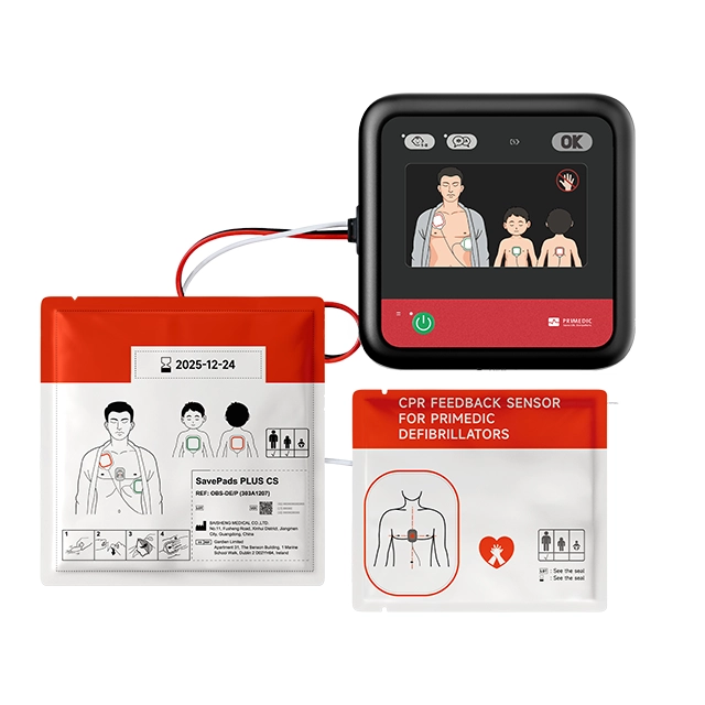 primedic mypad auto no display rcp — vue produit