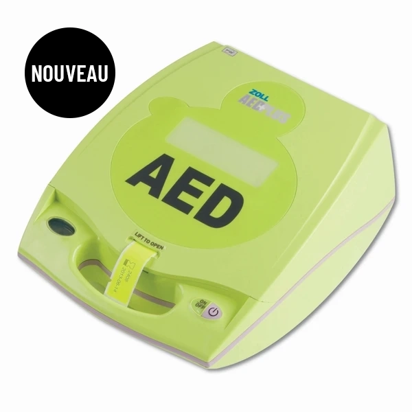 zoll aed plus — vue produit